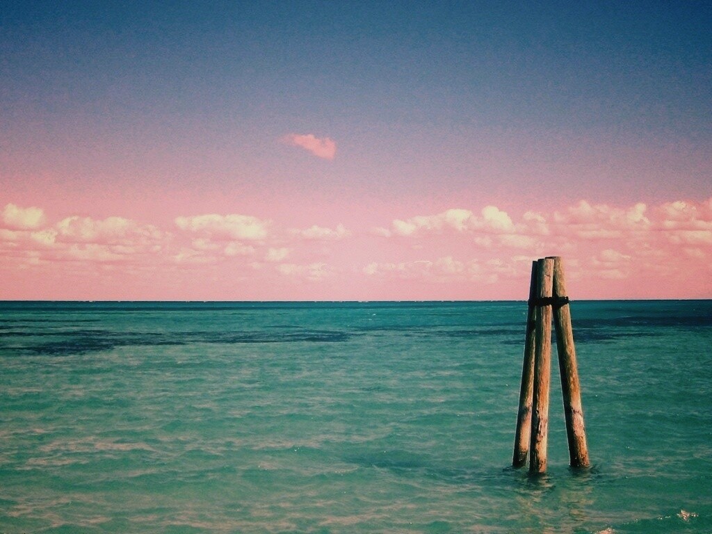 Морская гладь обои