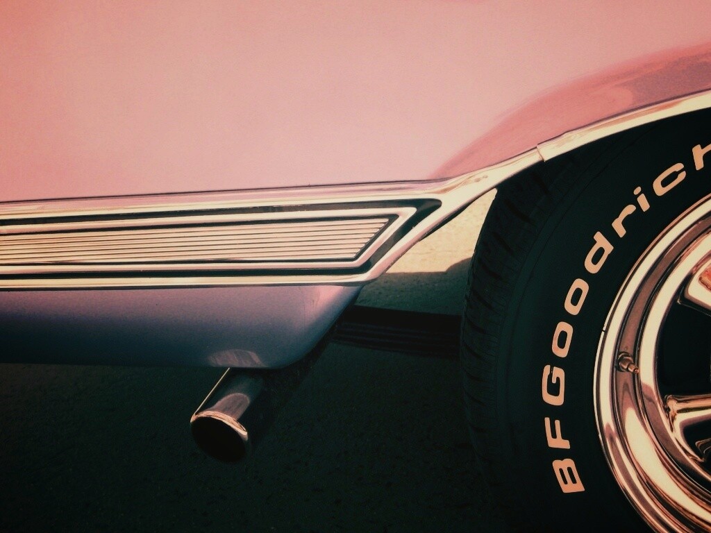 Форд Firelane обои