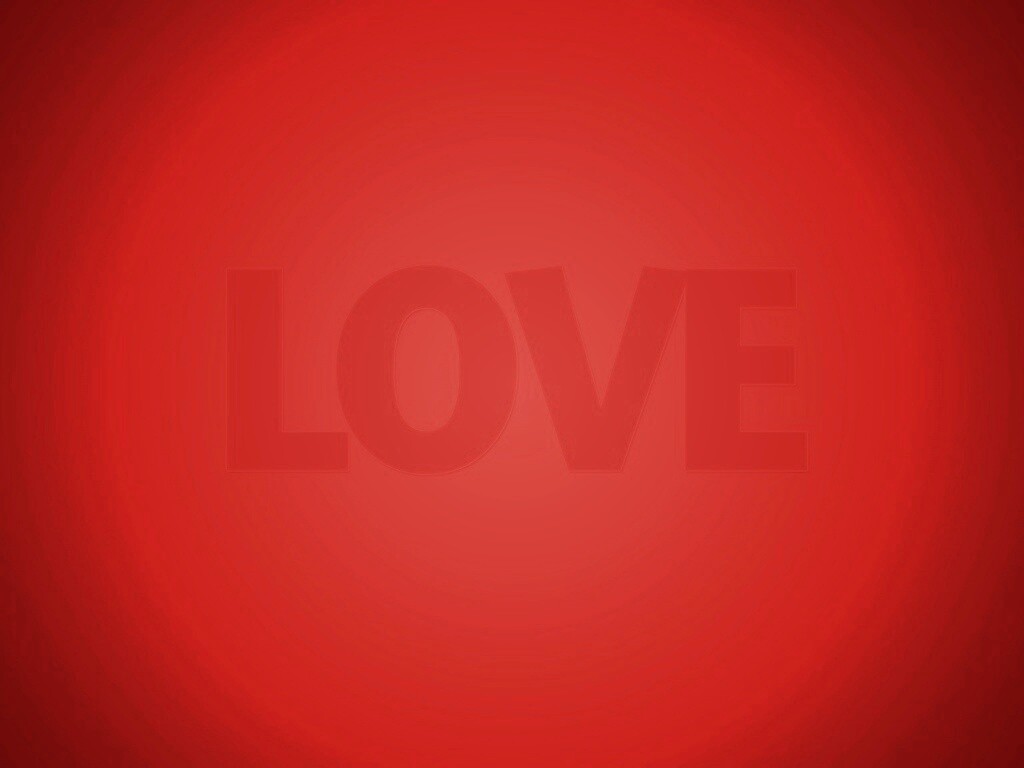 Любовь обои
