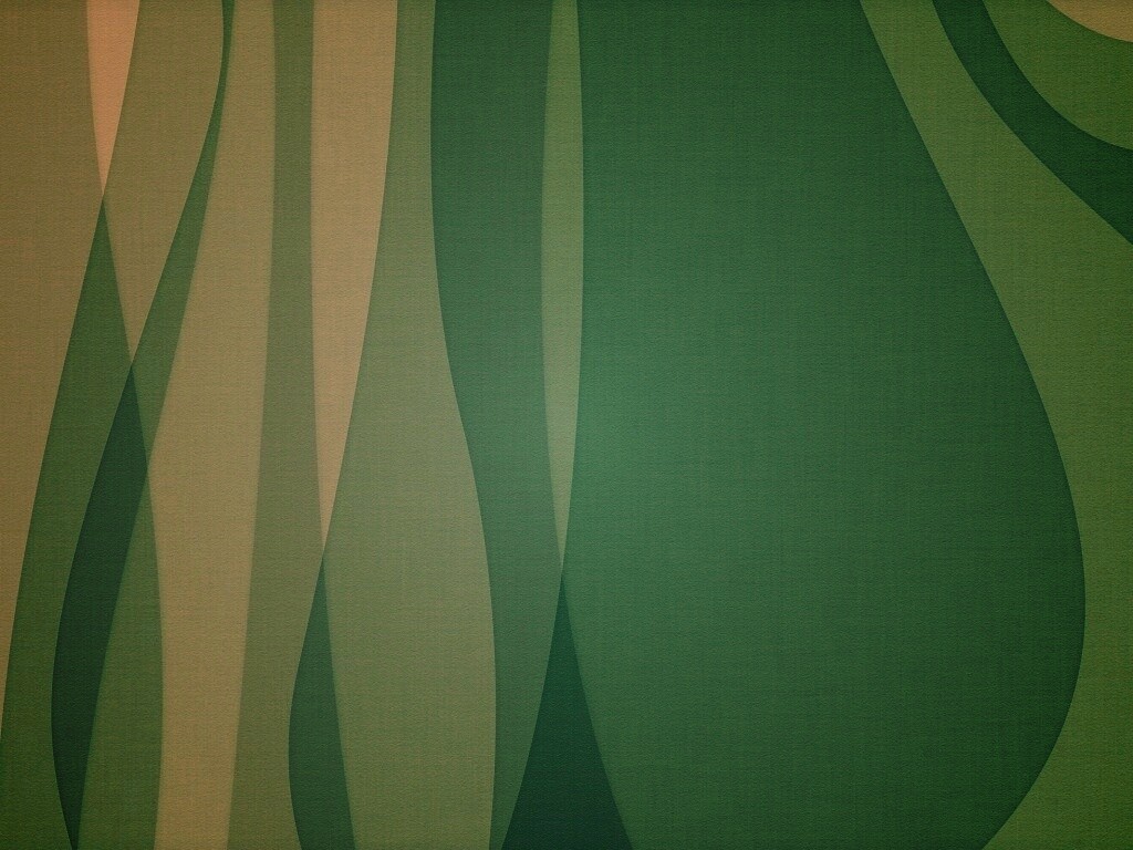 Абстрактаня зелёная дропировка обои