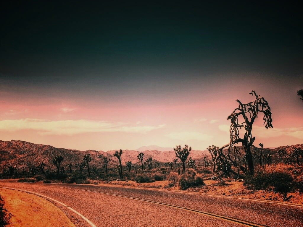 Поворот обои