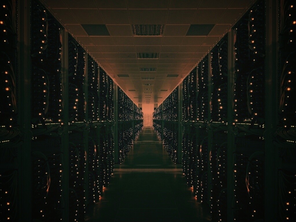 Серверная обои