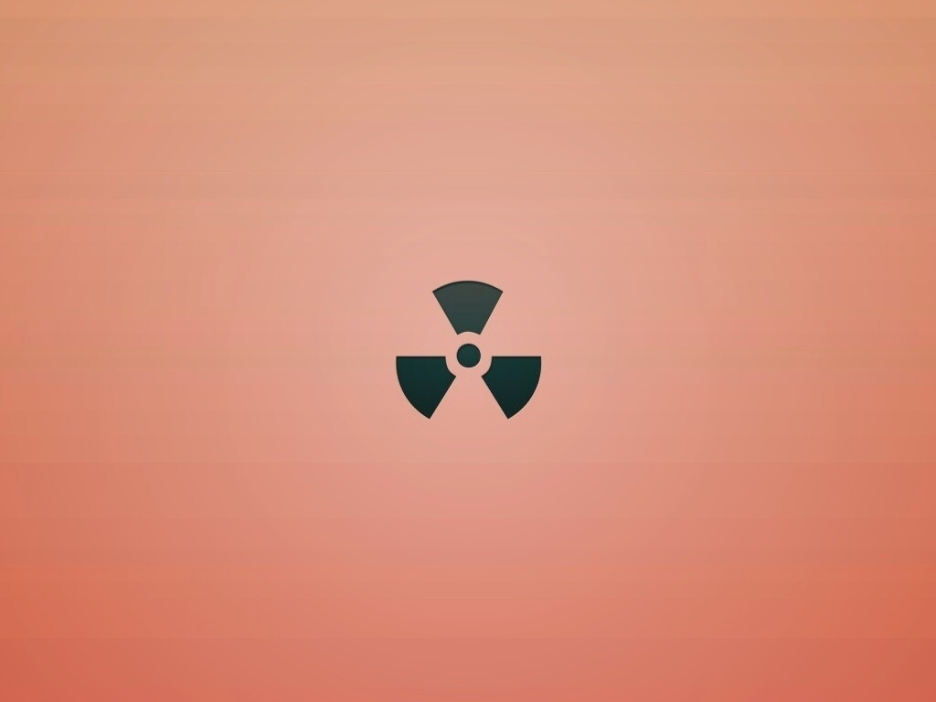 Радиация обои