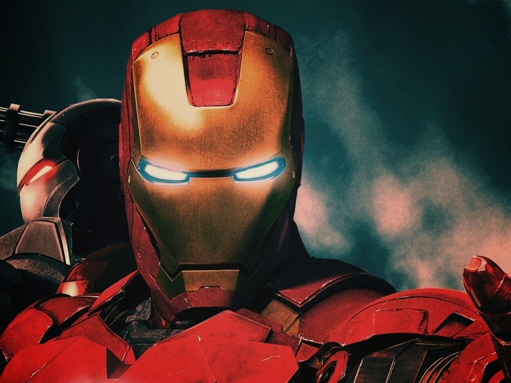 Удивительный Железный Человек 2 обои