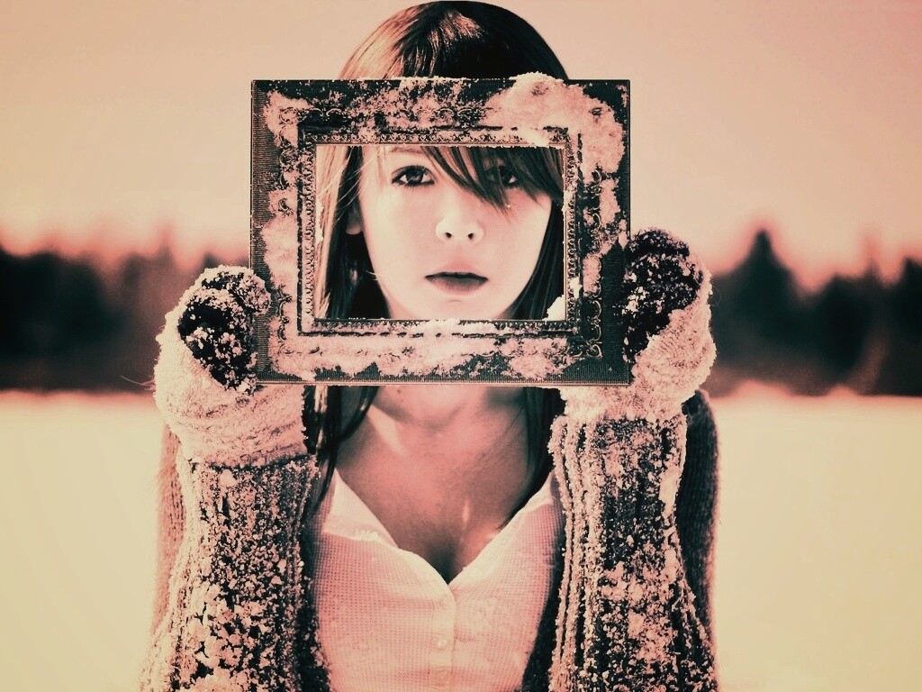 Фото вживую обои