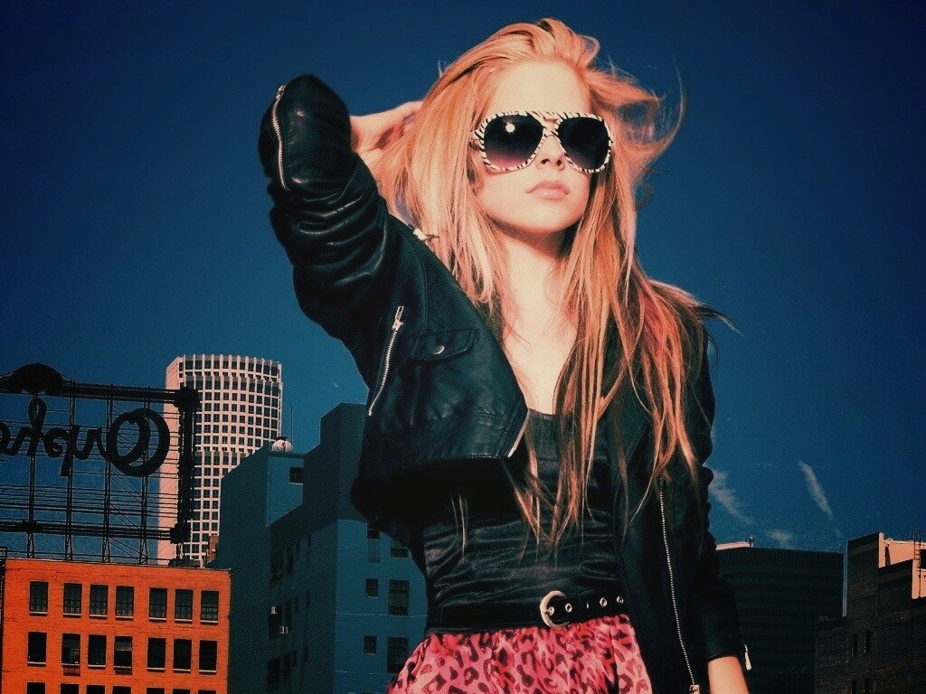 Аврил Лавин обои