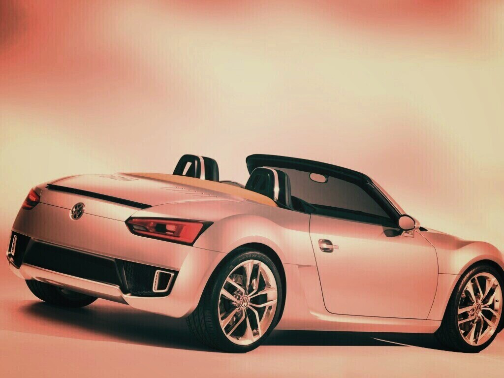 2009 Volkswagen Concept обои