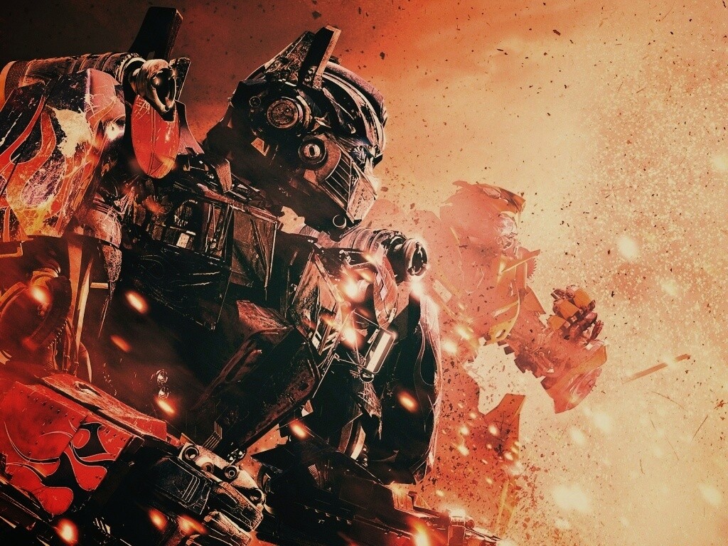 Трансформеры обои