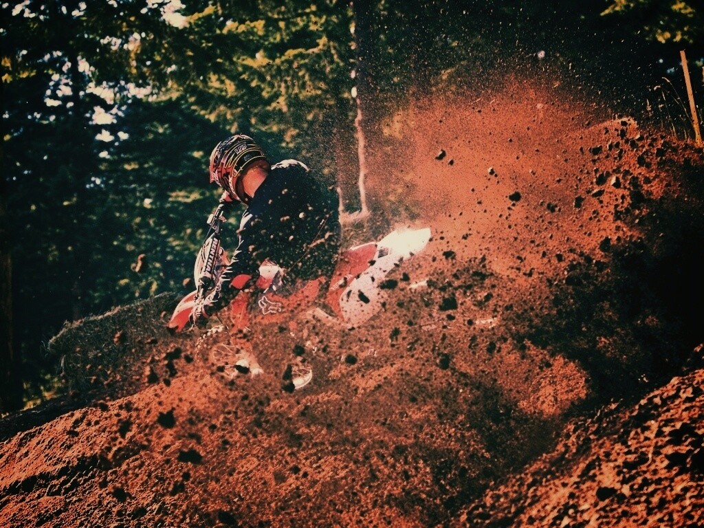 Моторалли обои