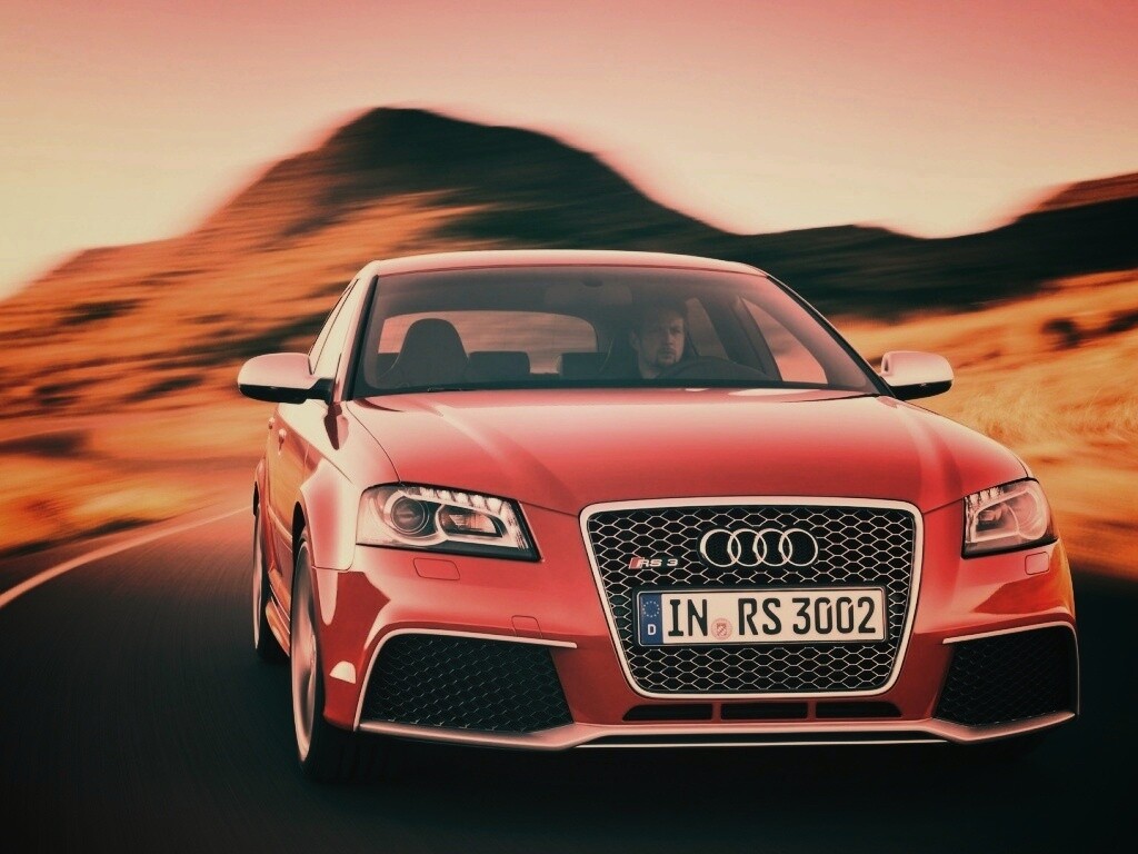 Audi RS3 обои