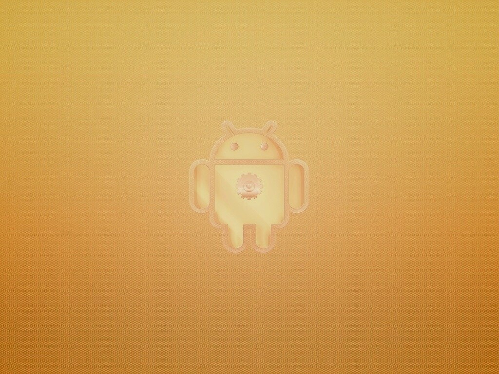 Логотип Android обои