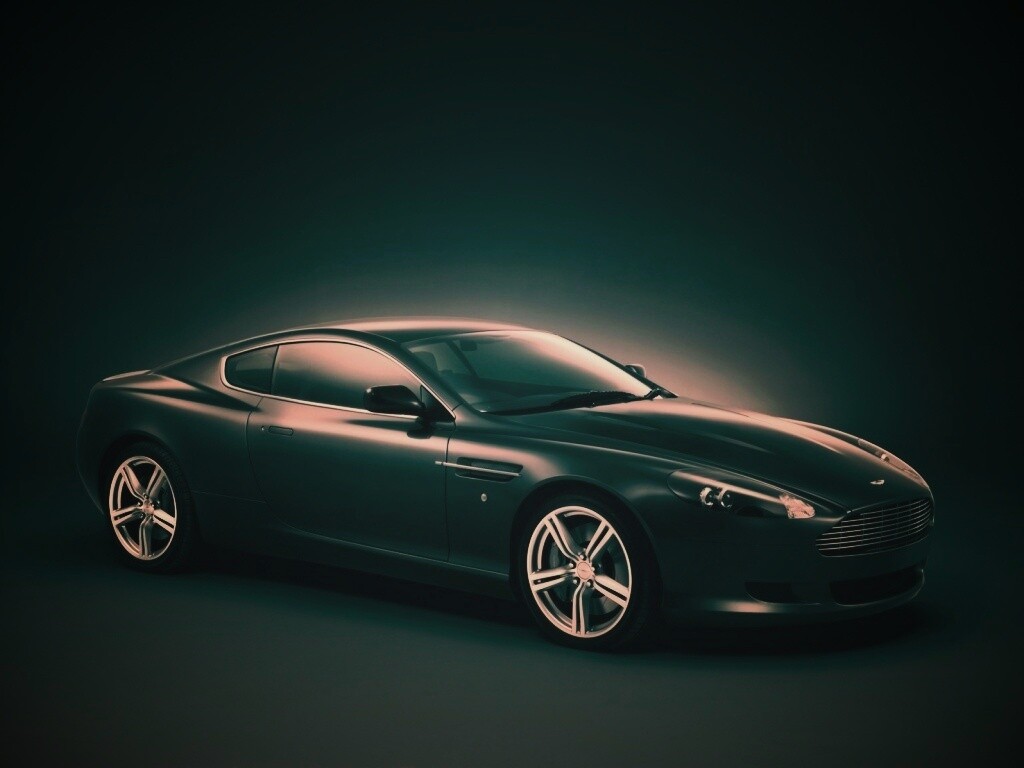 Астон Мартин обои