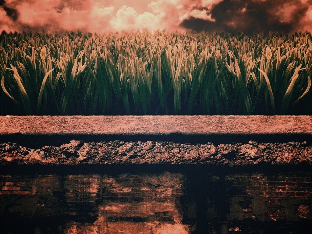 По другю сторону обои