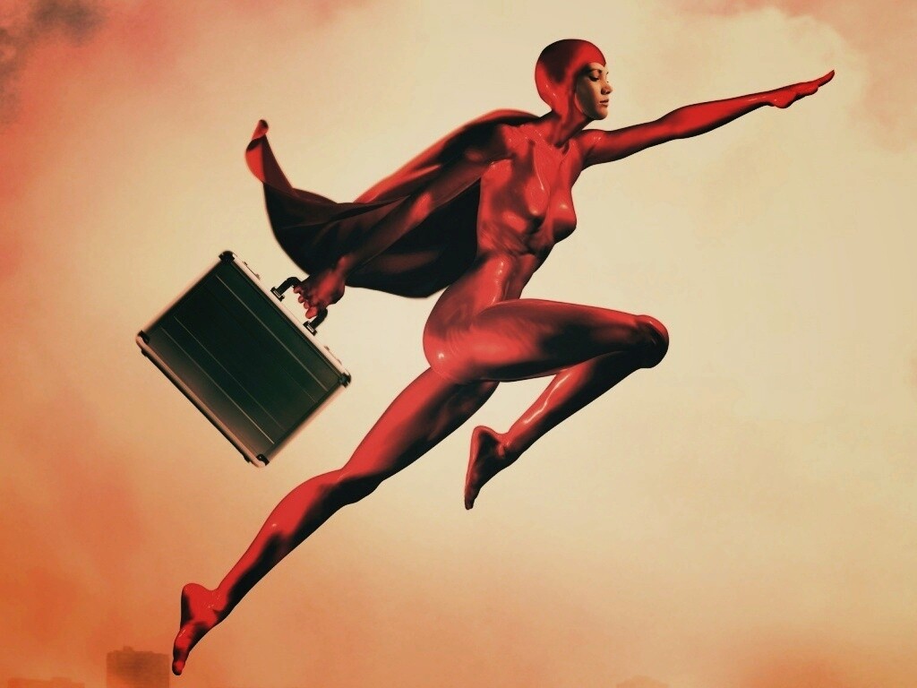 Супер клерк обои