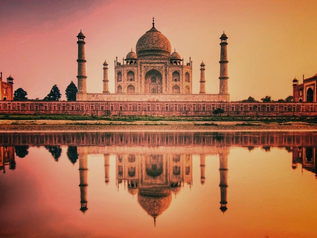 Тадж-Махал обои