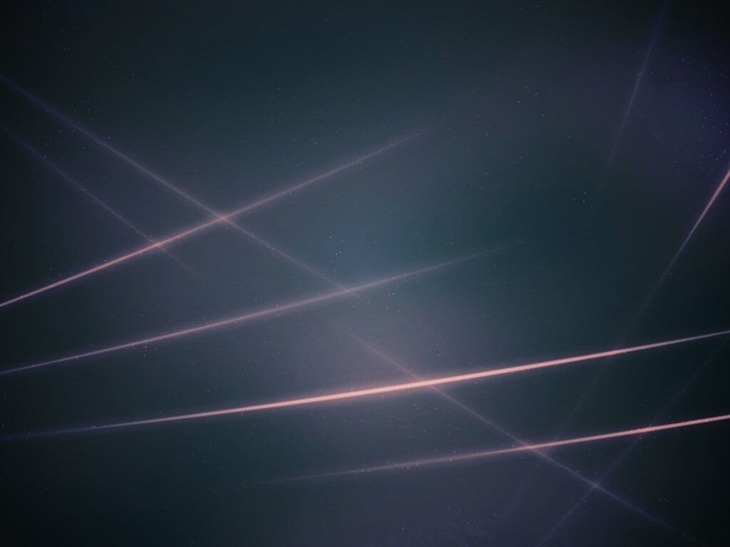 Лучи синего цвета обои