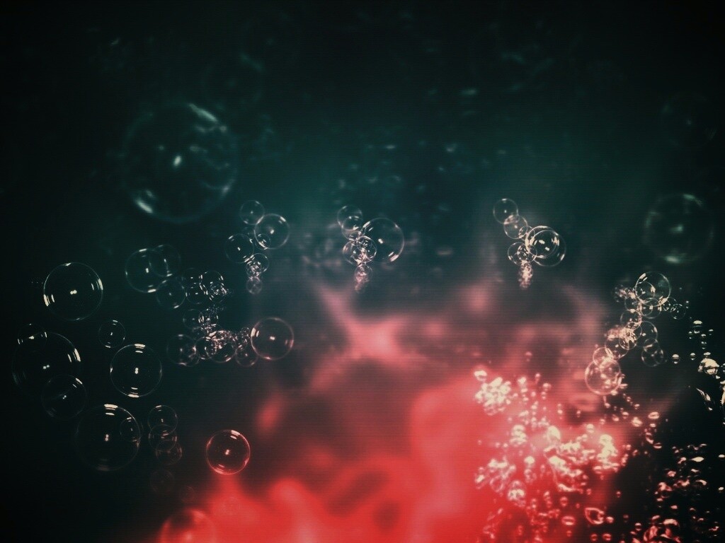 Пузырьки обои