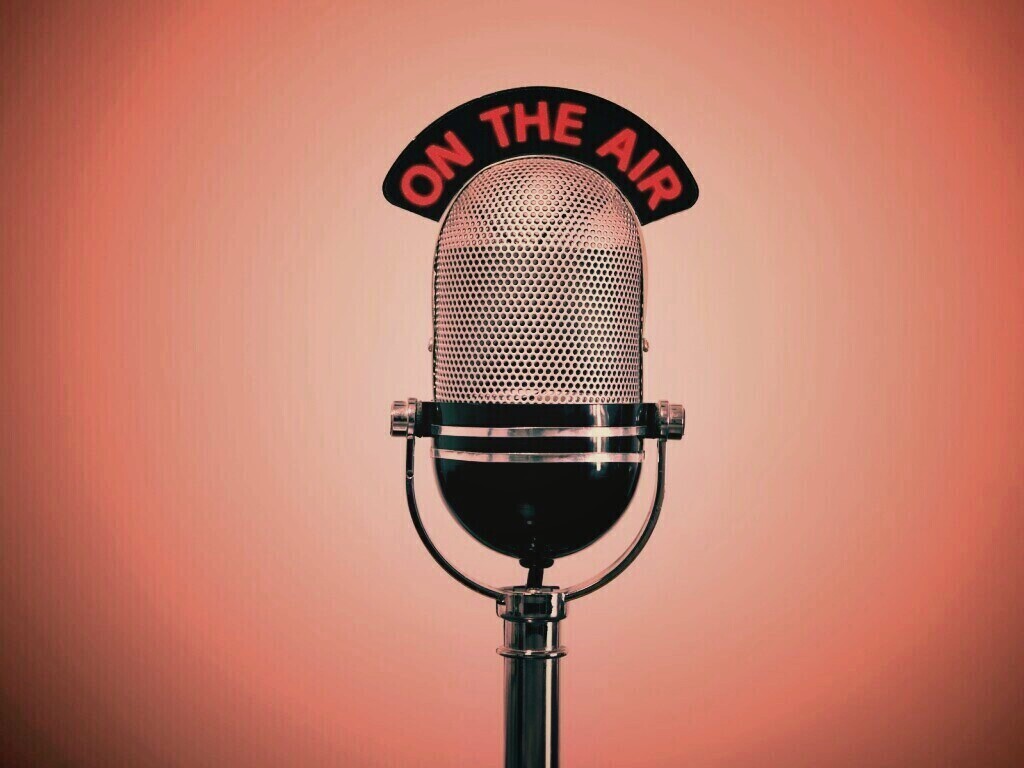 Микрофон обои