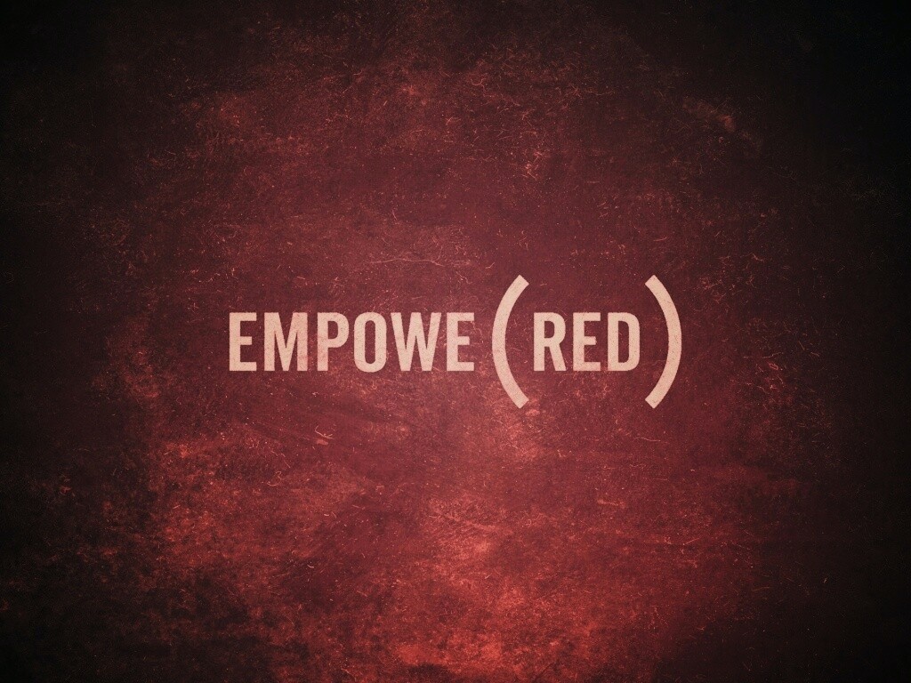 Empowered — Уполномоченный обои