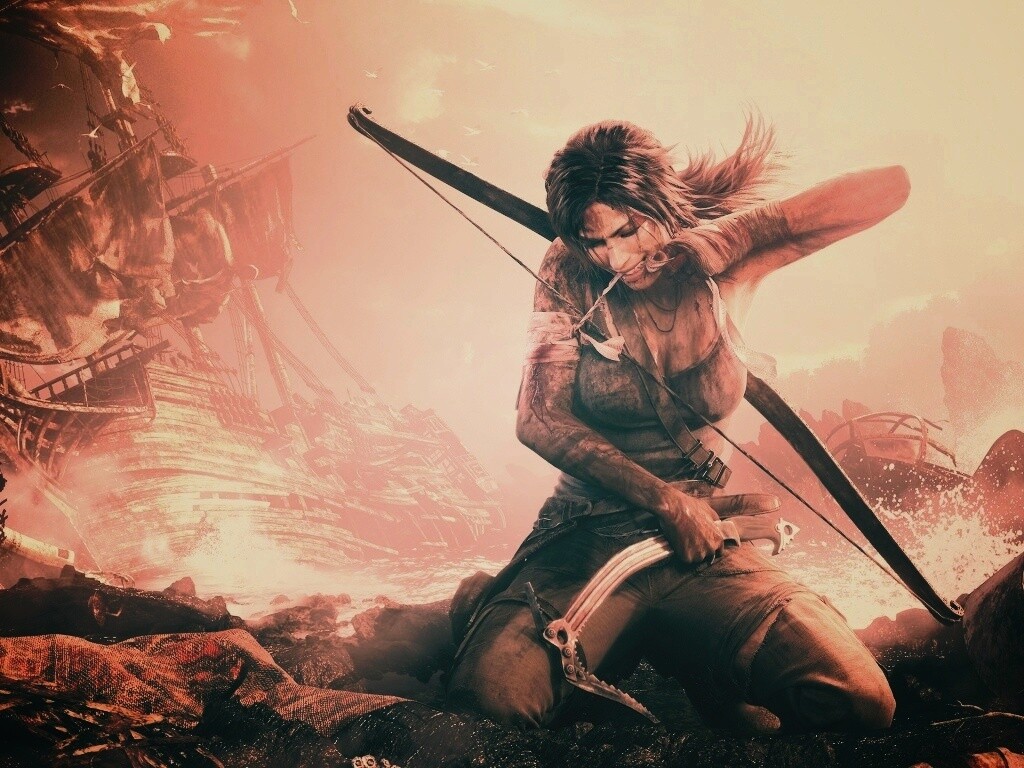 Оставшаяся в живых обои