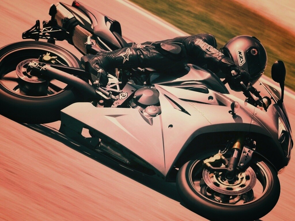 Мотогонка обои