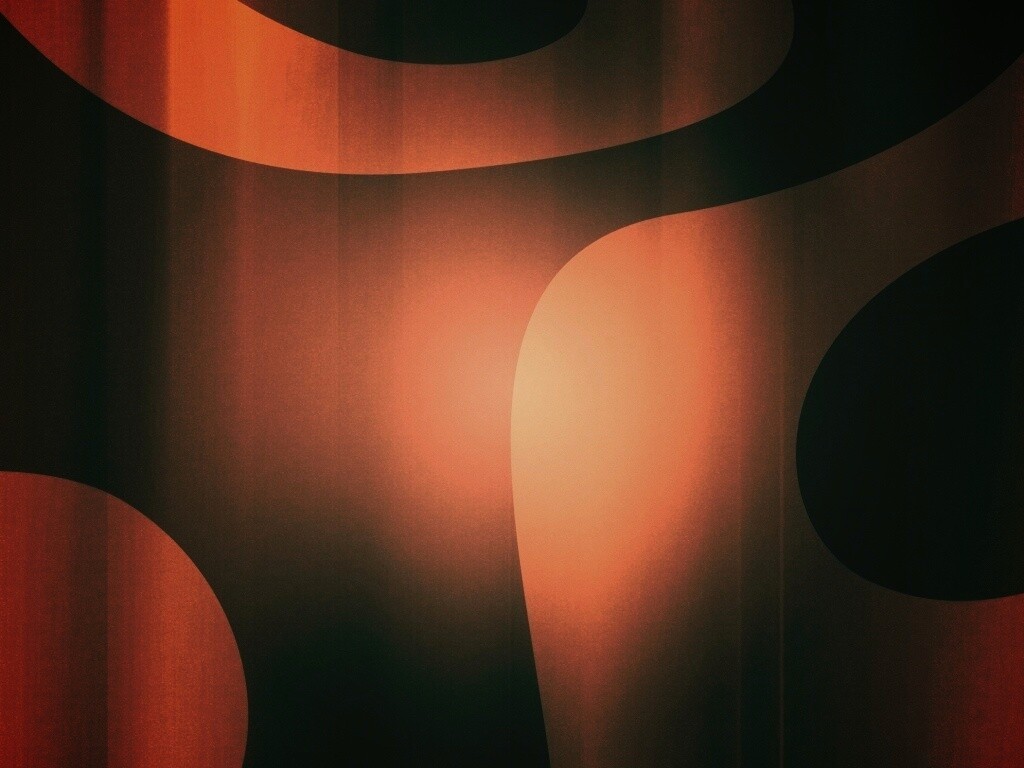 Незатейливый фон кофейного цвета обои