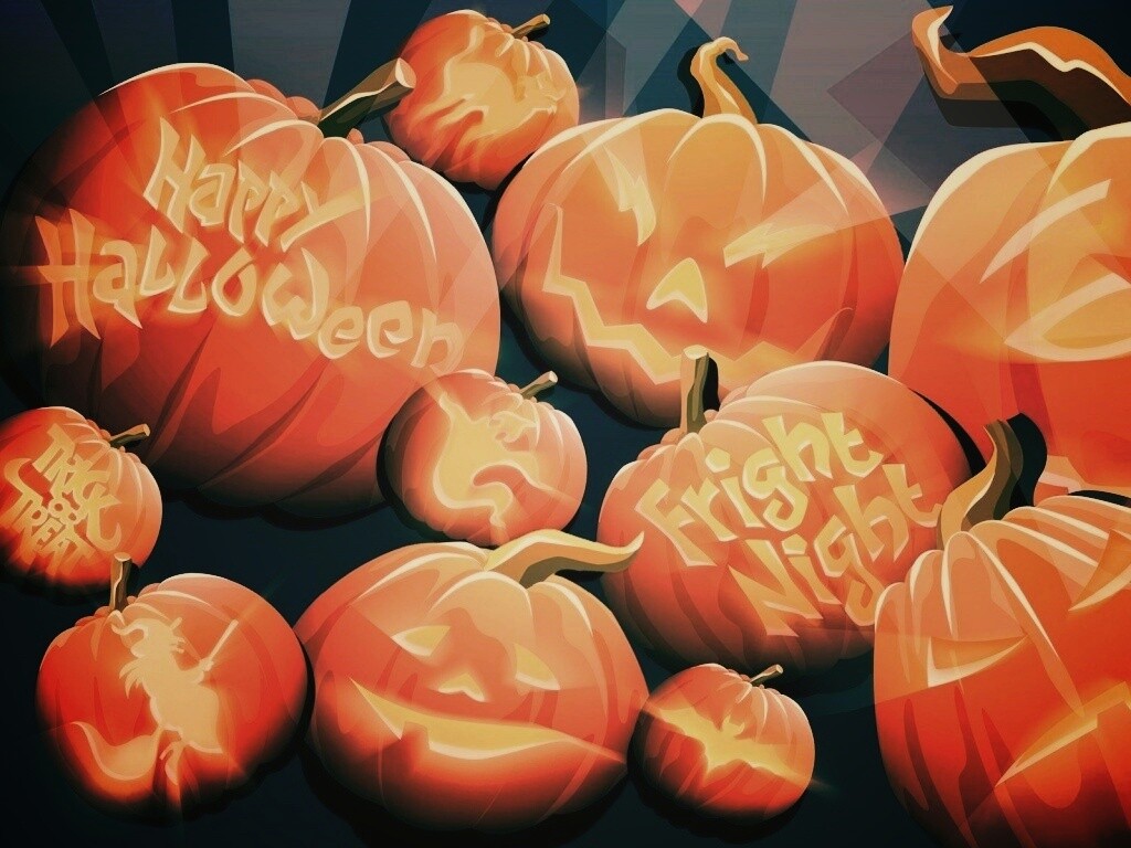 Happy Halloween обои