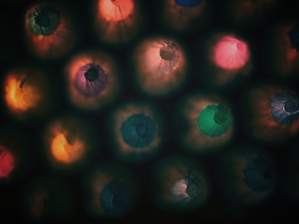 Карандаши обои