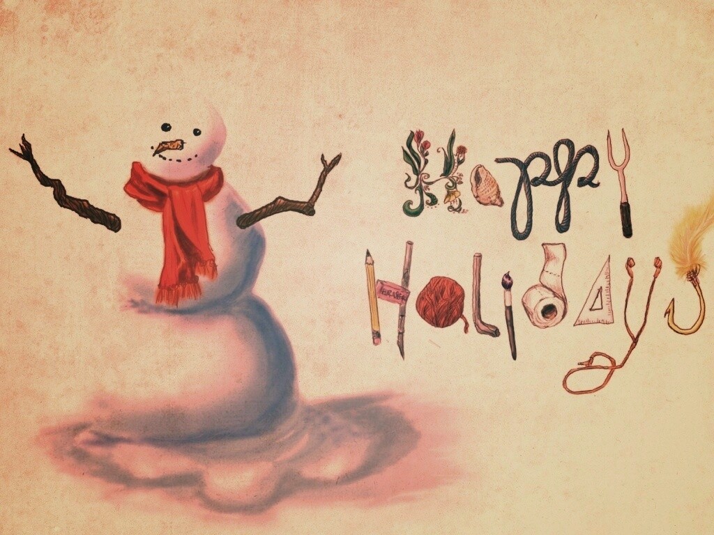 Веселых выходных обои