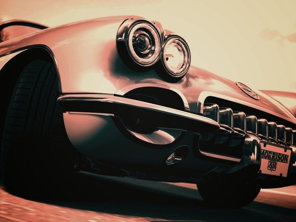 Супермодель обои