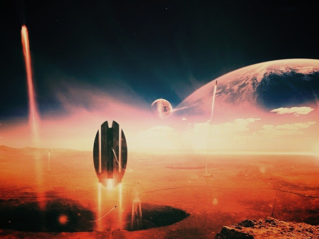 Космос обои