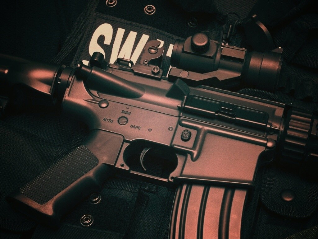 Оружие обои