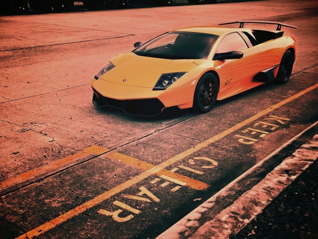 Ламборджини обои
