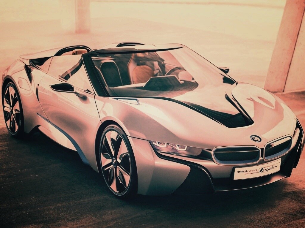 BMW Concept обои