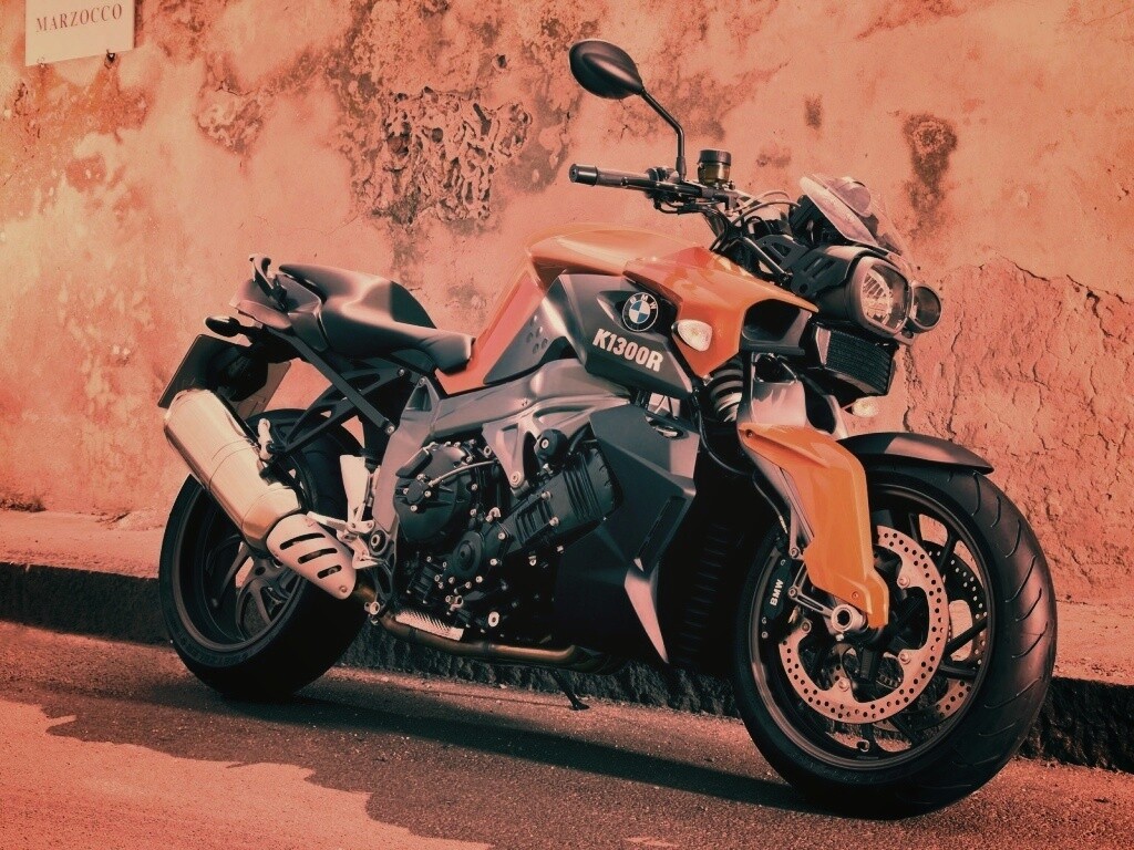 BMW K1300R обои