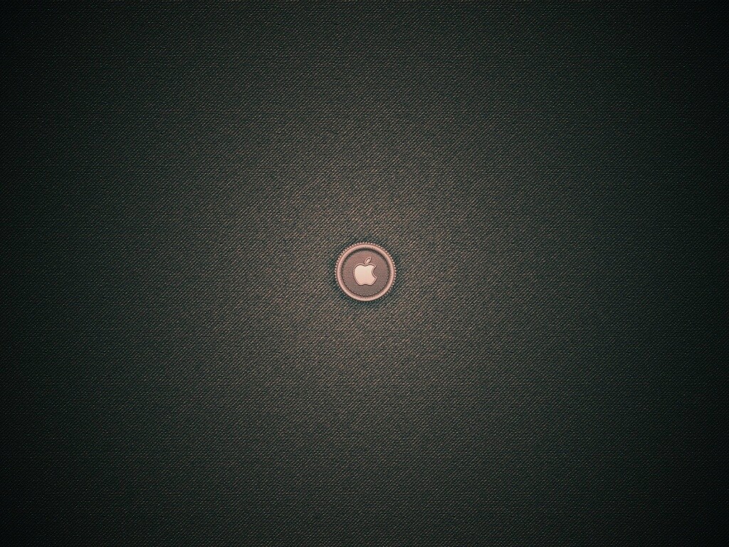 Огрызок обои