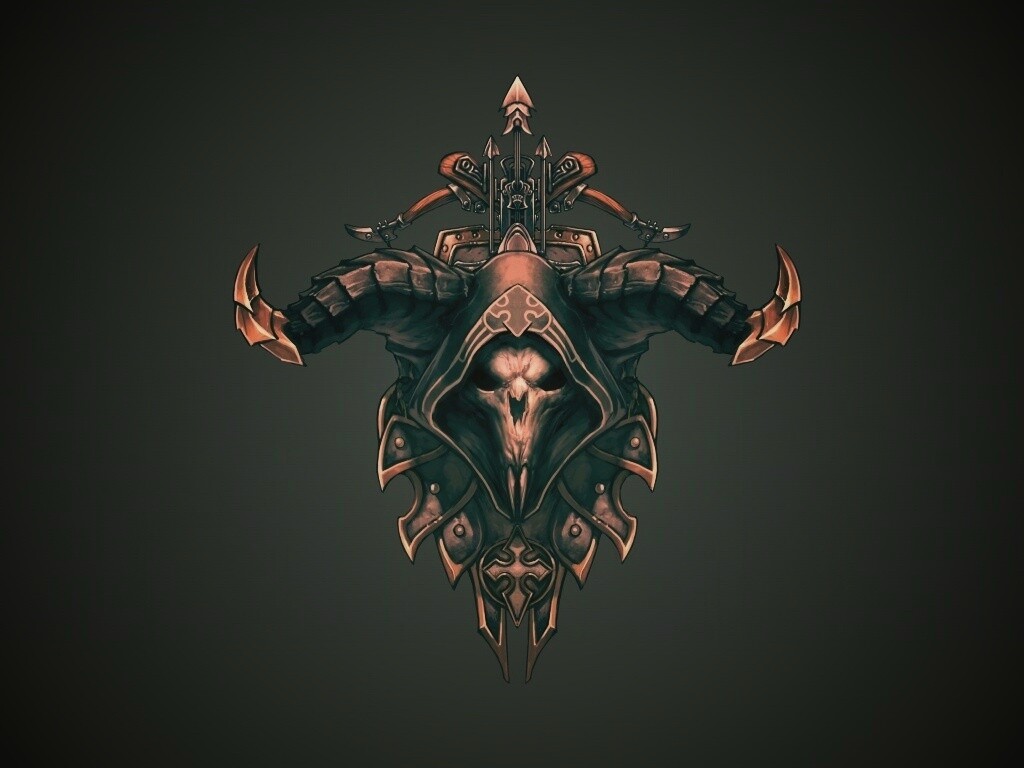 Demon Hunter обои