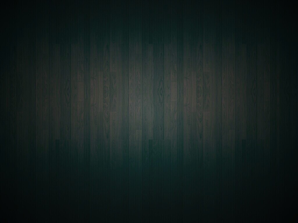 Черный дощатый пол обои