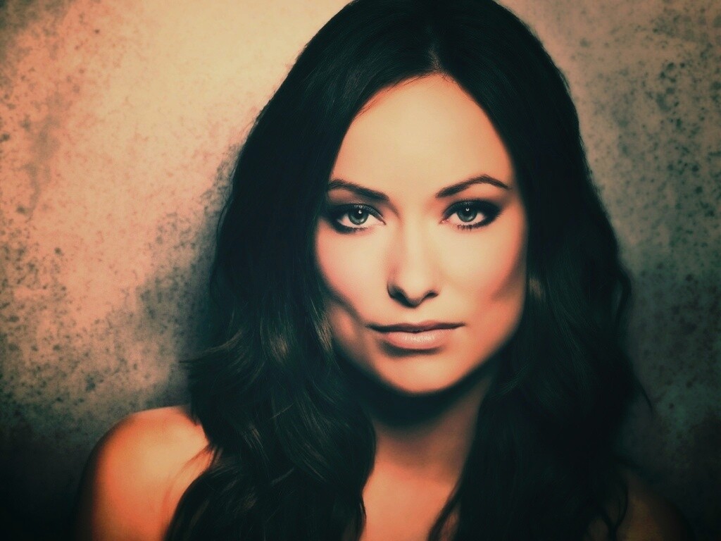 Оливия Уайлд ака Тринадцать обои