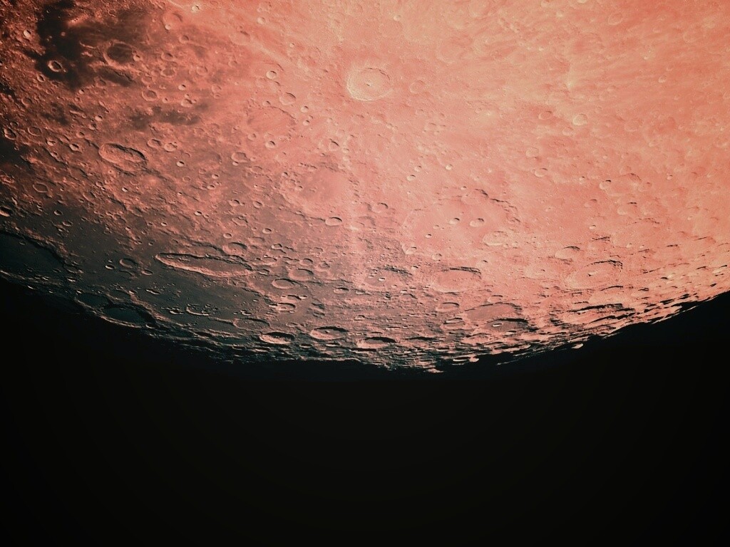 Другая сторона Луны обои