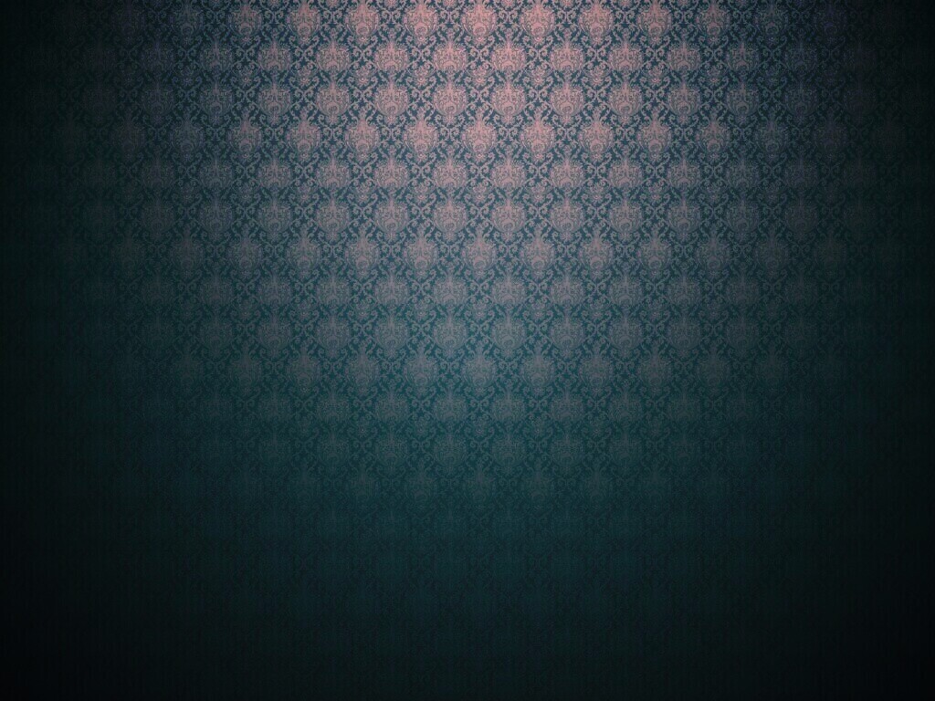 Синие узорчатые обои обои