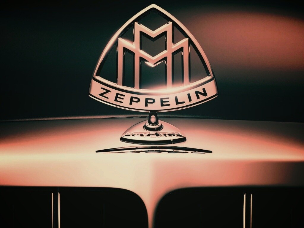 Майбах Цеппелин обои