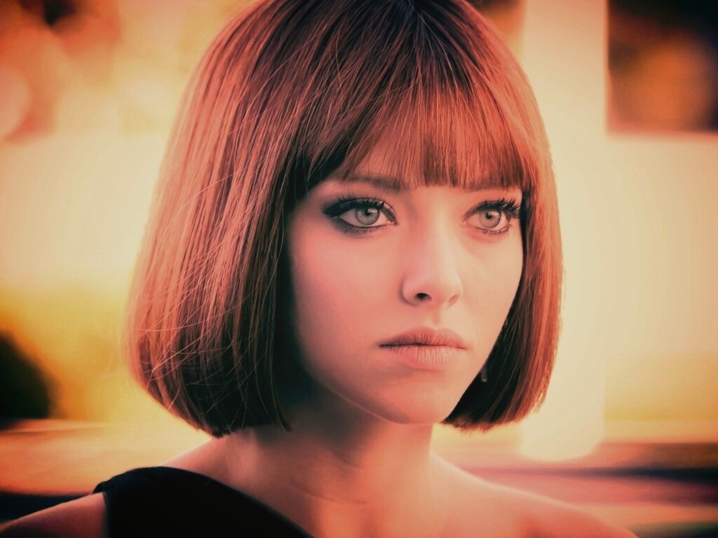 Аманда Мишель Сейфрид обои