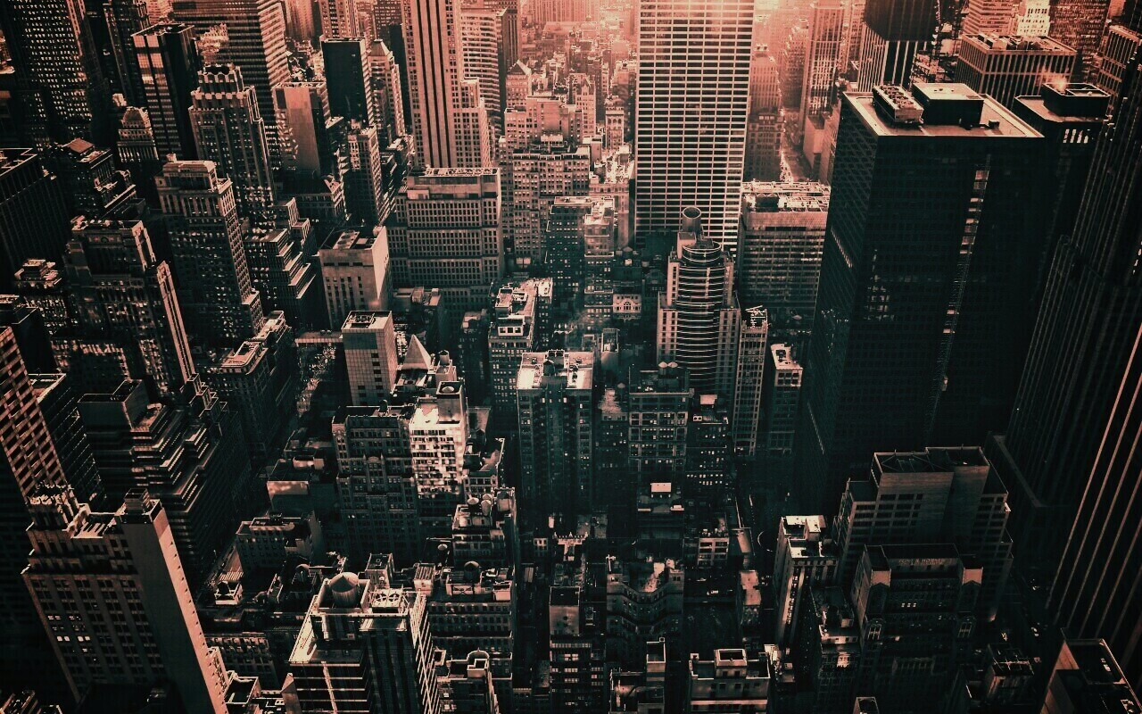 Нью Йорк обои