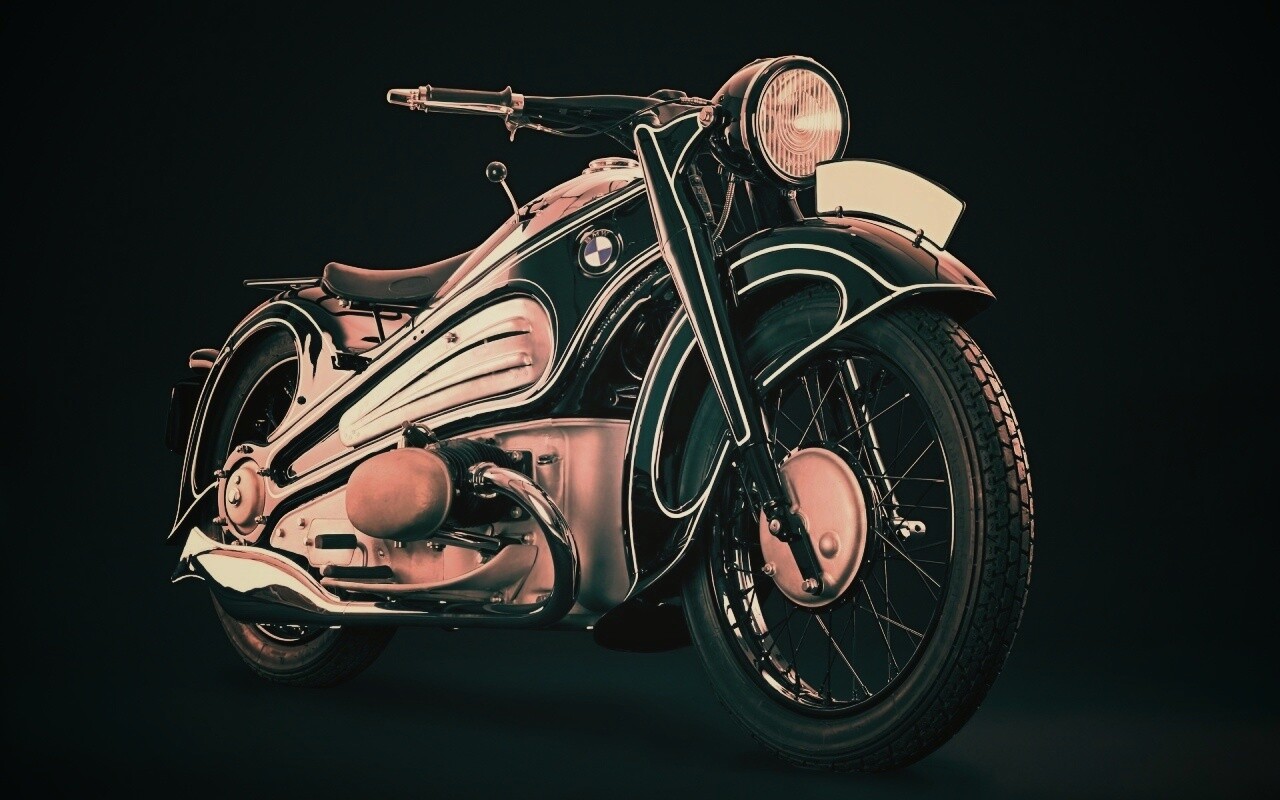 Мотоцикл BMW обои