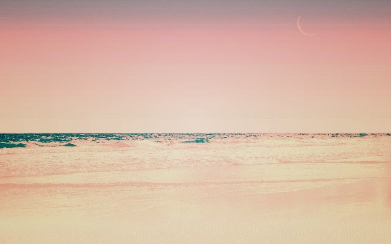 Морская даль обои