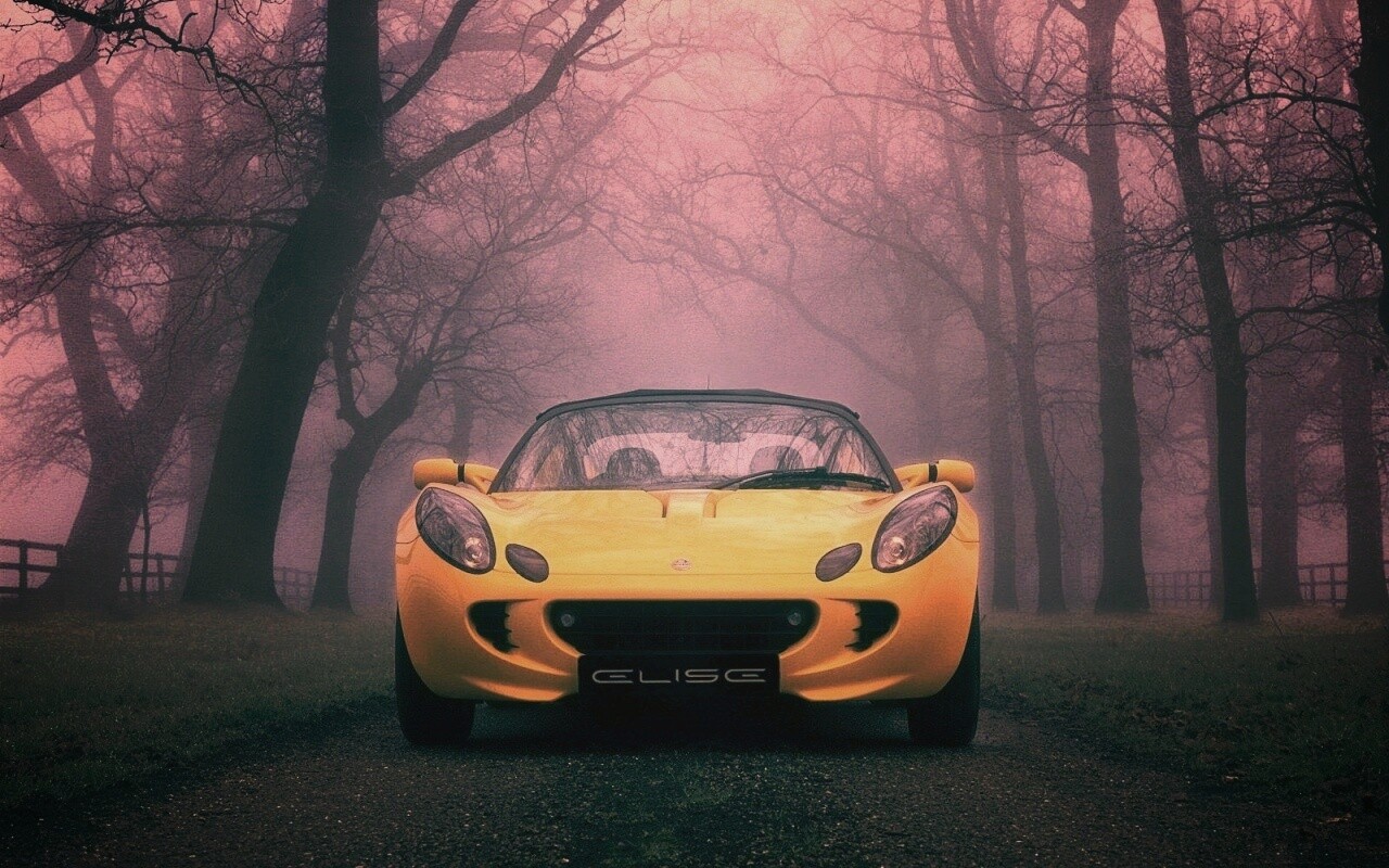 Lotus Elise обои