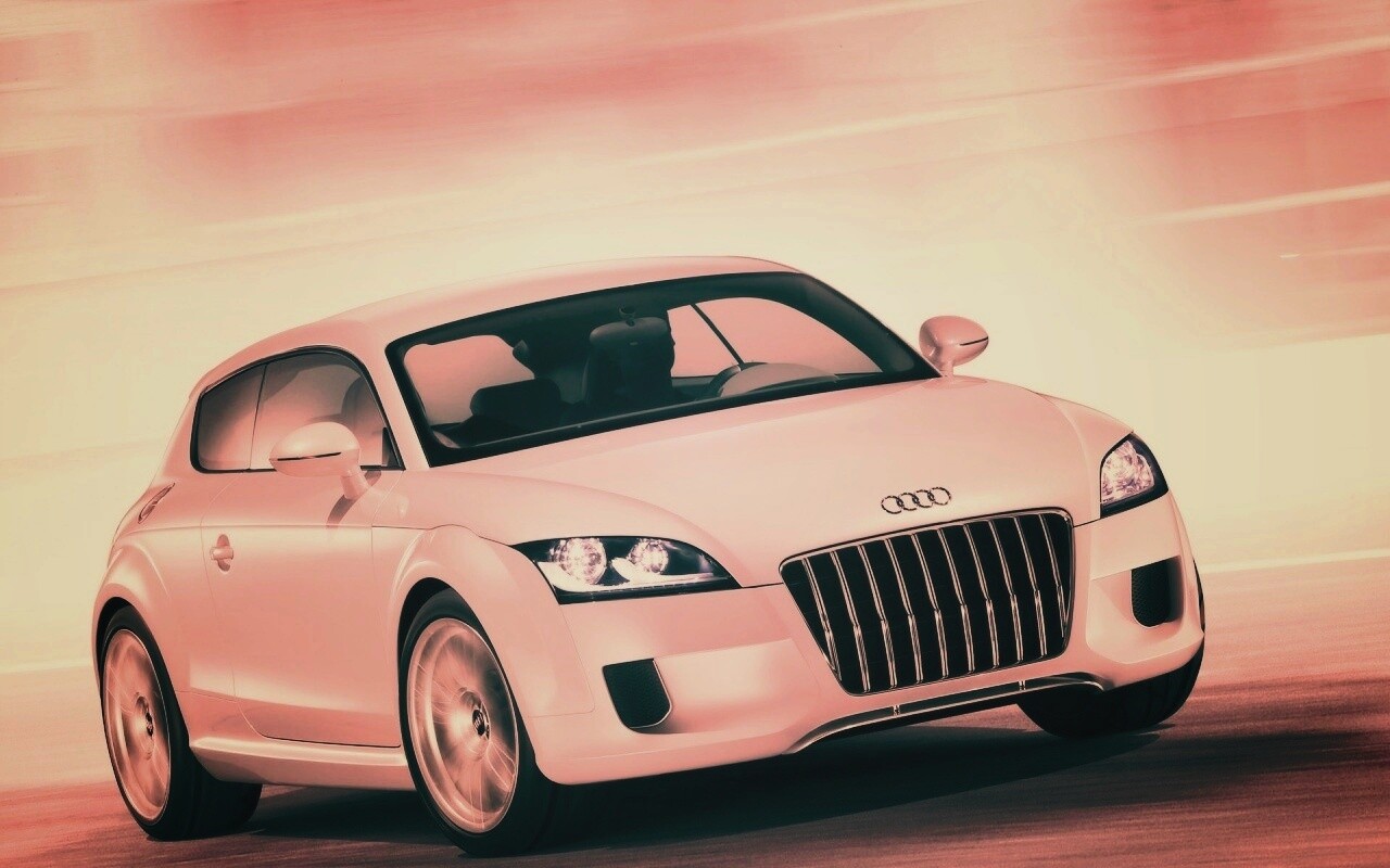 Audi SA концепт обои