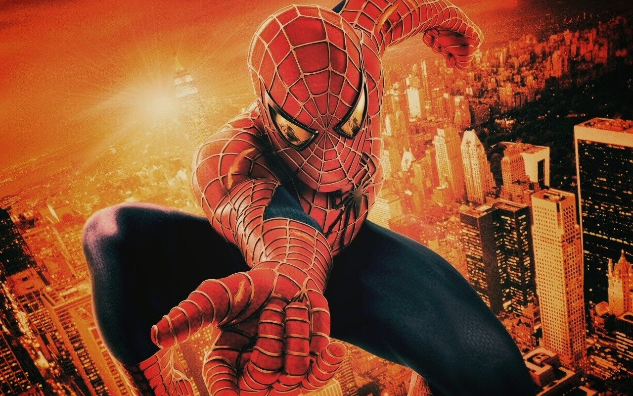 Spider-Man обои
