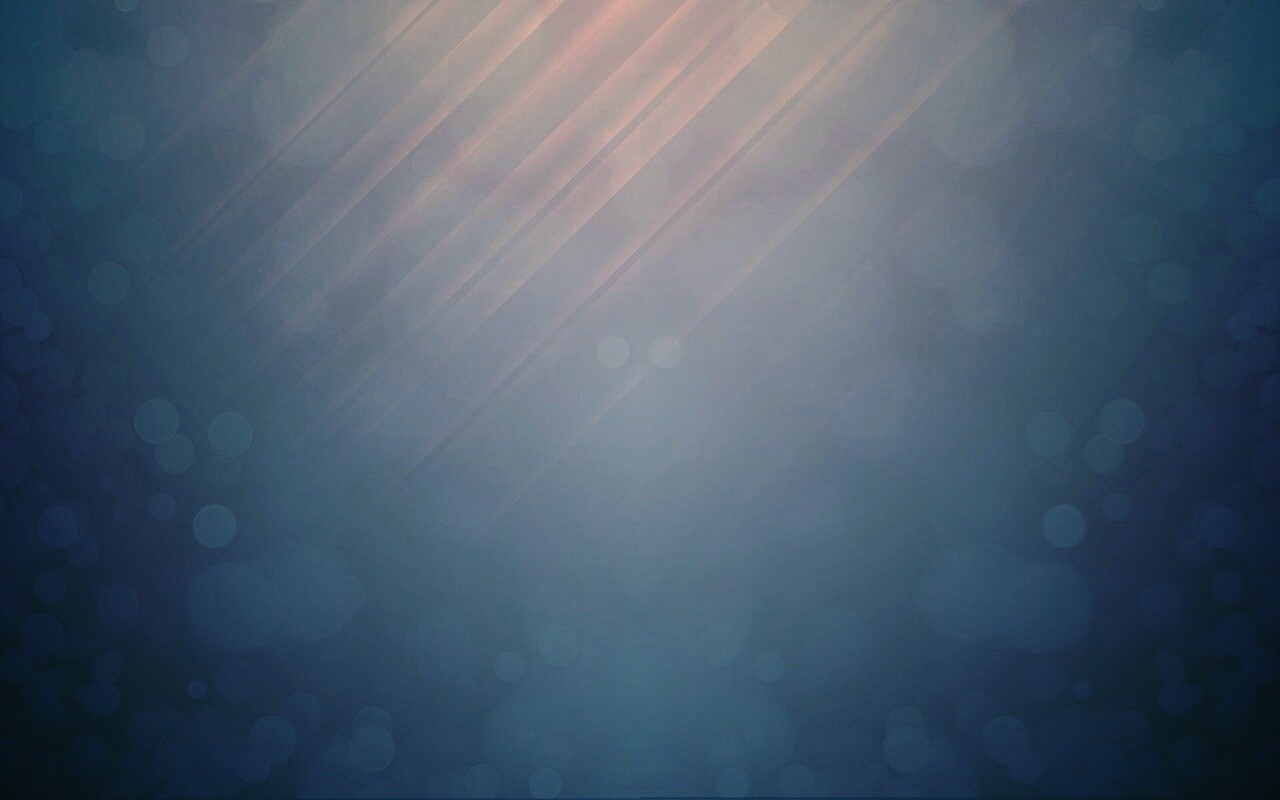 Голубое свечение обои